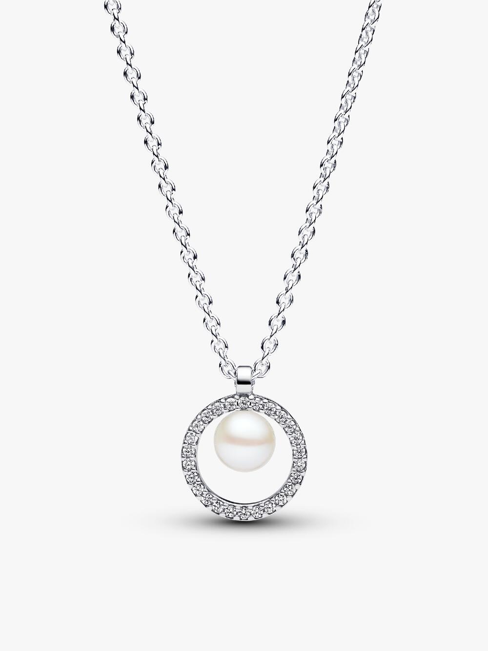 Sparkling Pear Halo Stud Earrings