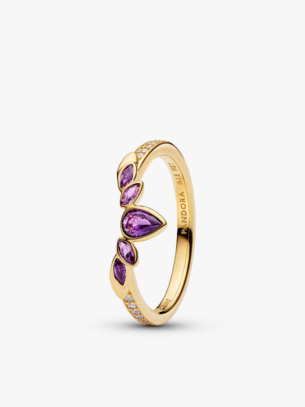 Disney Moana Flower Ring